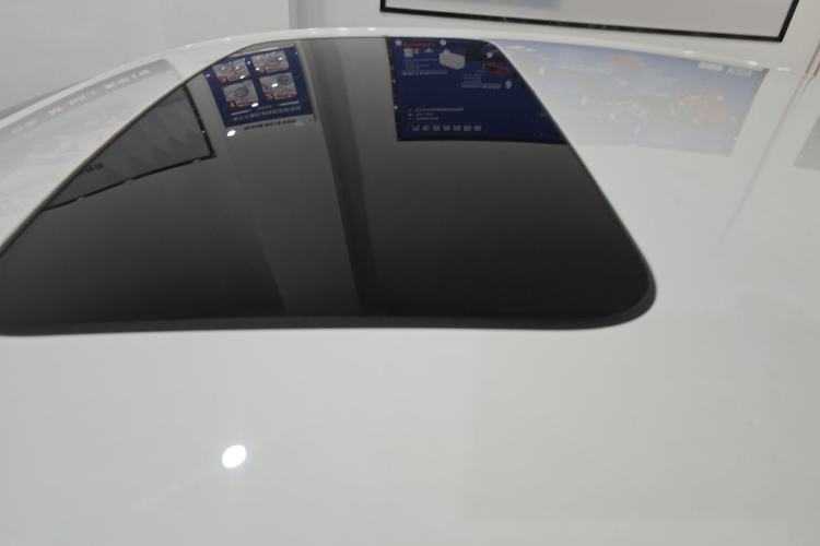 Used Buick GT 2021 Revised Version 1.3T Automatic Mild Hybrid Elite Edition Roof