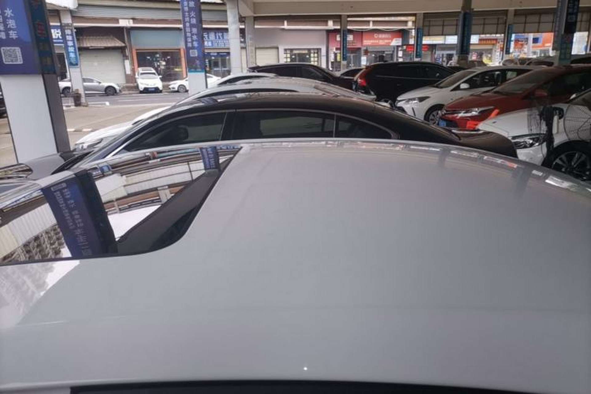 Used Buick GT 2021 Exemplar 1.5L Automatic Elite Version Roof