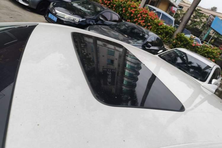 Used Buick GT 2021 Revised Version Flagship 1.5L Automatic Elite Edition Roof