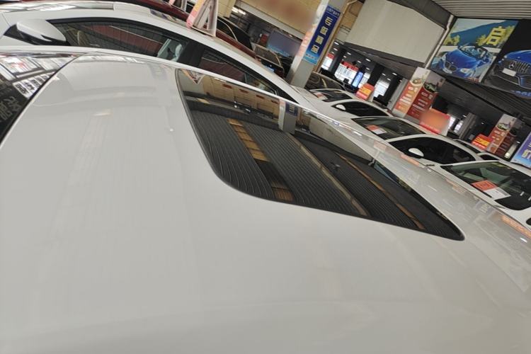 Used Buick GT 2021 Exemplar 1.5L Automatic Elite Version Roof