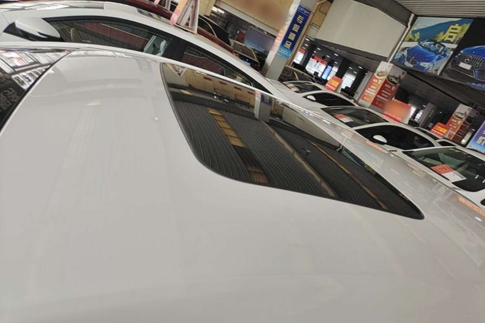 Used Buick GT 2021 Exemplar 1.5L Automatic Elite Version Roof