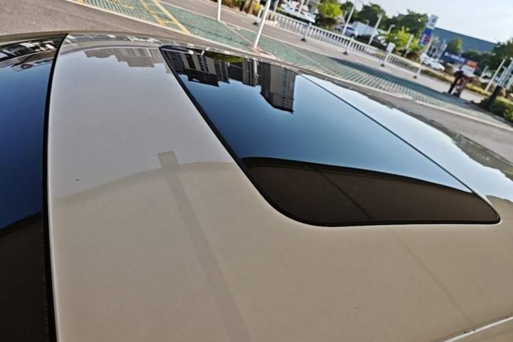 Used Buick GT 2021 Revised Version Flagship 1.5L Automatic Elite Edition Roof