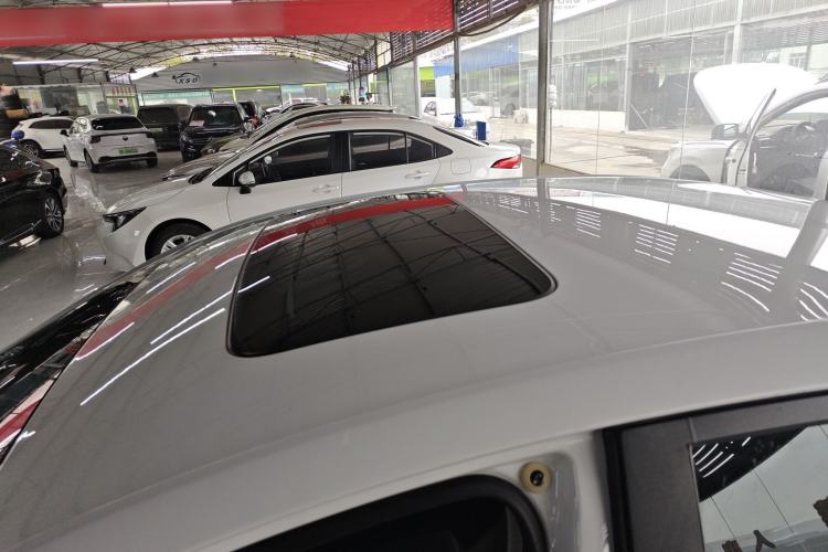 Used Buick GT 2021 Revised Version Flagship 1.5L Automatic Elite Edition Roof