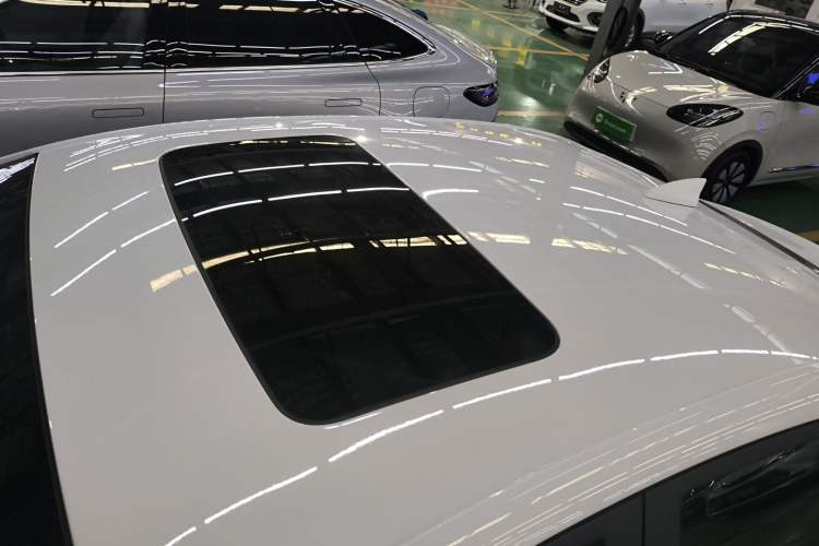 Used Buick GT 2021 Exemplar 1.5L Automatic Elite Version Roof