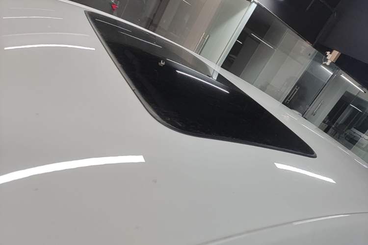 Used Buick GT 2021 1.3T Automatic Mild Hybrid Elite Version Roof