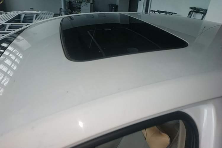 Used Buick GT 2021 Exemplar 1.5L Automatic Elite Version Roof