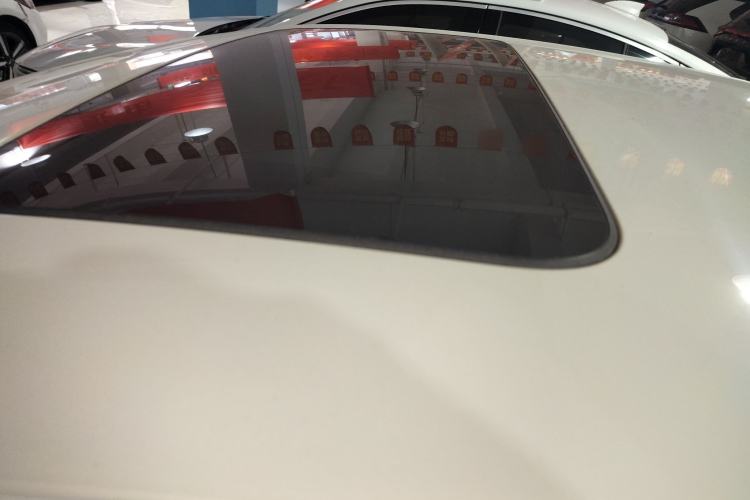 Used Buick GT 2021 1.3T Automatic Mild Hybrid Elite Version Roof