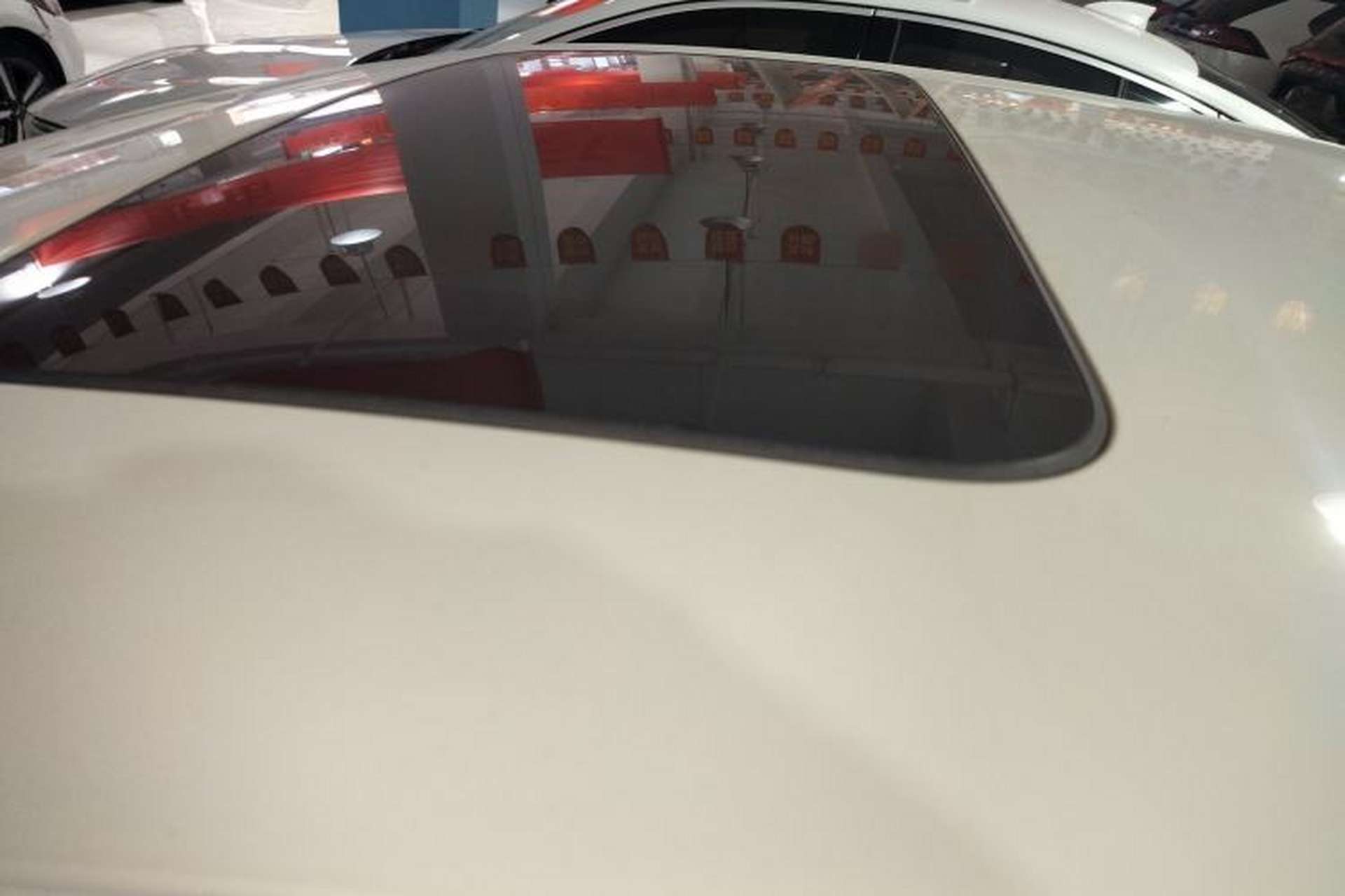 Used Buick GT 2021 1.3T Automatic Mild Hybrid Elite Version Roof