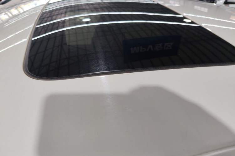 Used Buick GT 2021 Revised Version Flagship 1.5L Automatic Elite Edition Roof