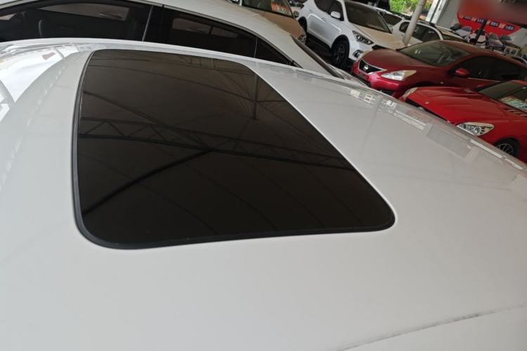 Used Buick GT 2021 Revised Version Flagship 1.5L Automatic Elite Edition Roof