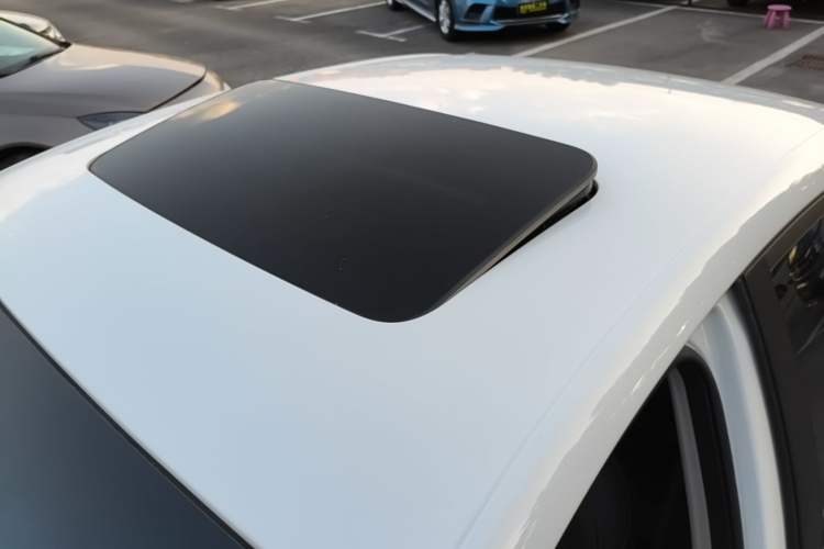 Used Buick GT 2021 Revised Version Flagship 1.5L Automatic Elite Edition Roof