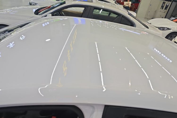 Used Buick GT 2021 1.3T Automatic Mild Hybrid Entry Model Roof
