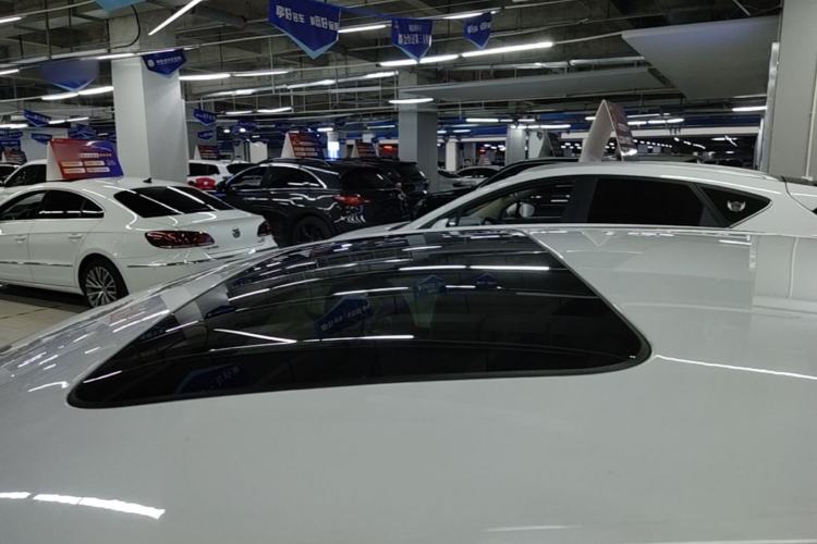 Used Buick GT 2021 Exemplar 1.5L Automatic Elite Version Roof