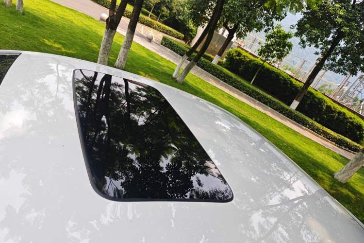 Used Buick GT 2021 Revised Version Flagship 1.5L Automatic Elite Edition Roof