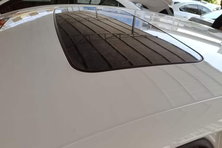 Used Buick GT 2021 Revised Version Flagship 1.5L Automatic Elite Edition Roof