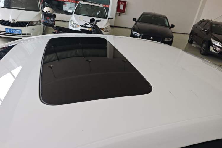 Used Buick GT 2021 Revised Version Flagship 1.5L Automatic Elite Edition Roof