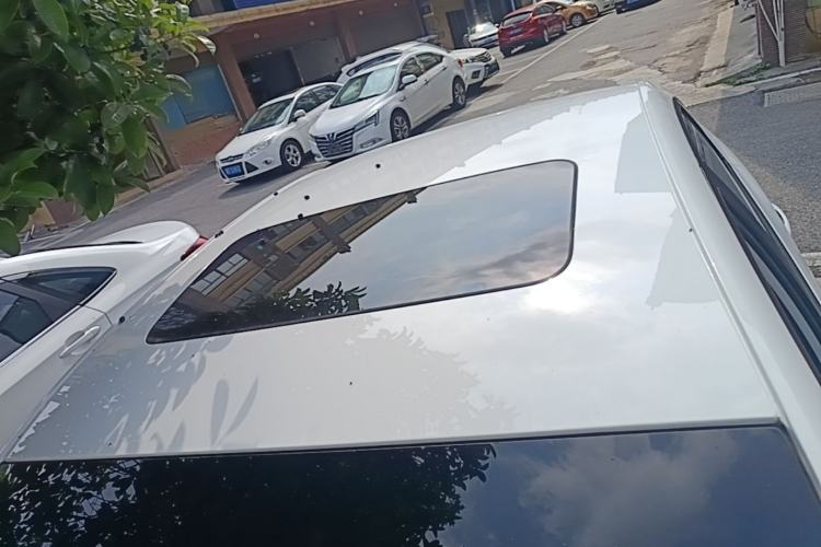 Used Buick GT 2021 1.3T Automatic Mild Hybrid Elite Version Roof