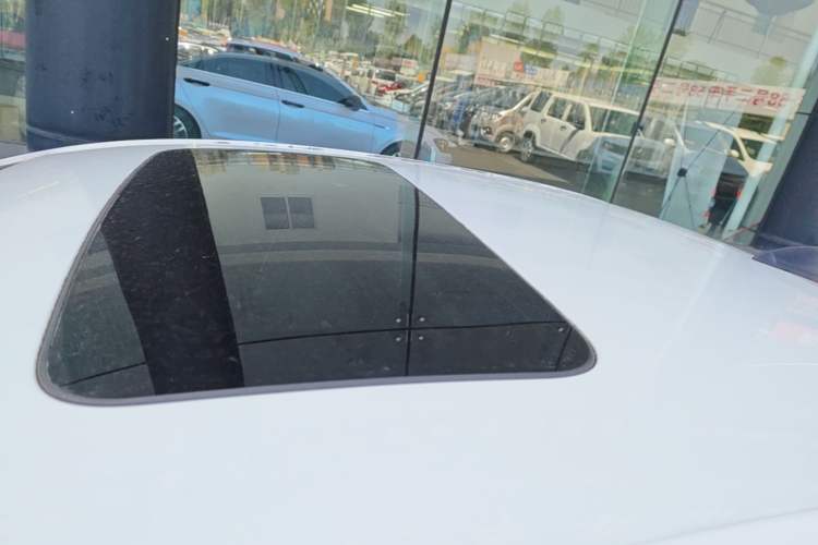 Used Buick GT 2021 Exemplar 1.5L Automatic Elite Version Roof