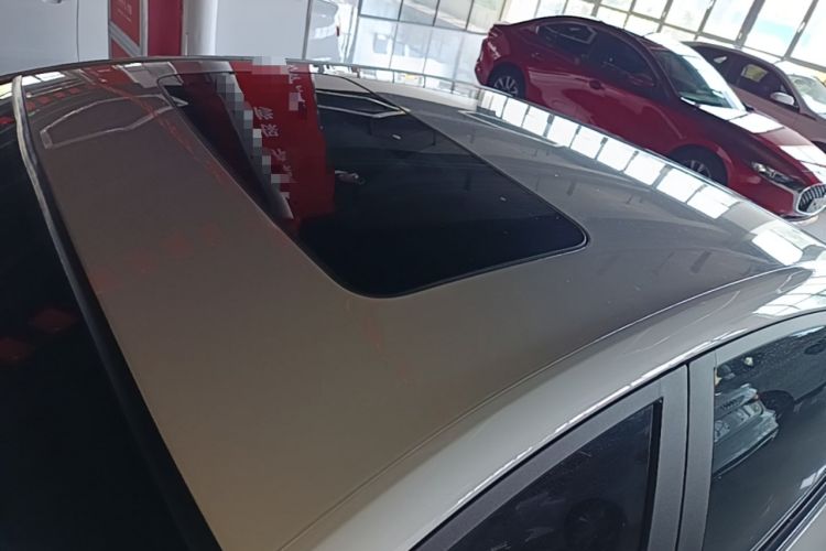 Used Buick GT  Roof