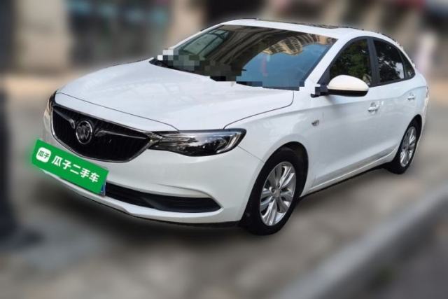 Used Buick GT 2021 Exemplar 1.5L Automatic Elite Version