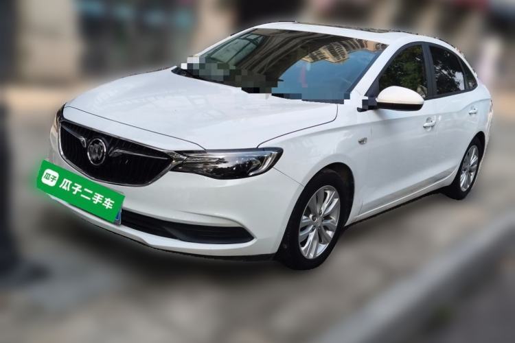 Used Buick GT 2021 Exemplar 1.5L Automatic Elite Version Guazi used car, China used car export, Used car for sale, Used Buick cars, Cheapest cars for sale