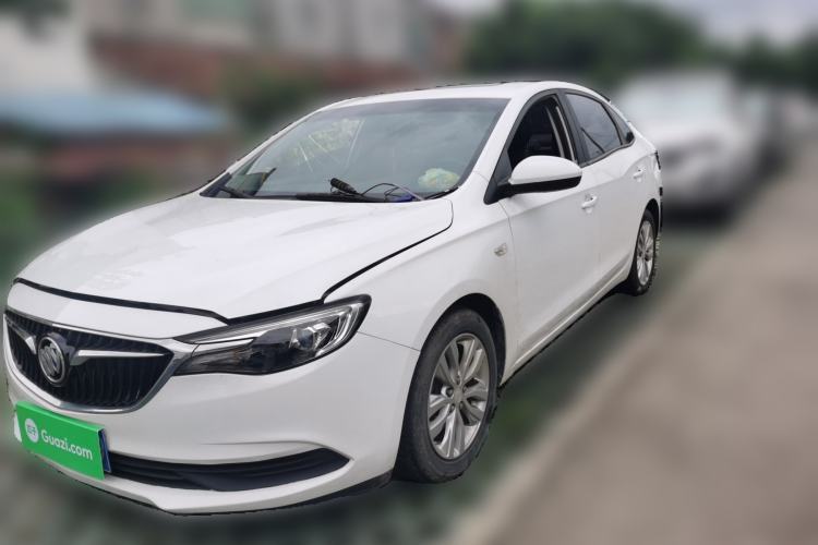 Used Buick GT 2021 Revised Version Flagship 1.5L Automatic Elite Edition Guazi used car, China used car export, Used car for sale, Used  cars, Cheapest cars for sale