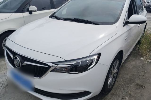 Used Buick GT 2021 1.3T Automatic Mild Hybrid Elite Version