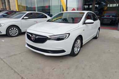 Used Buick GT 2021 Revised Version Flagship 1.5L Automatic Elite Edition