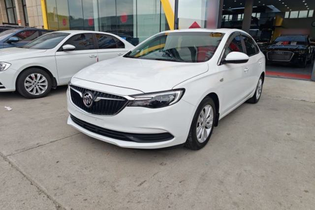 Used Buick GT 2021 Revised Version Flagship 1.5L Automatic Elite Edition