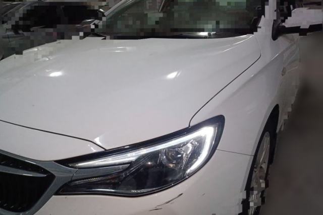 Buick GT 2021 Revised Version Flagship 1.5L Automatic Elite Edition d’occasion