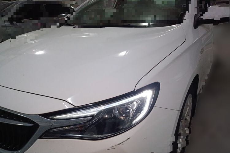 Buick GT 2021 Revised Version Flagship 1.5L Automatic Elite Edition usado Guazi used car, China used car export, Used car for sale, Used cars, Cheapest cars for sale