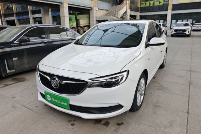 Used Buick GT 2021 Revised Version Flagship 1.5L Automatic Elite Edition