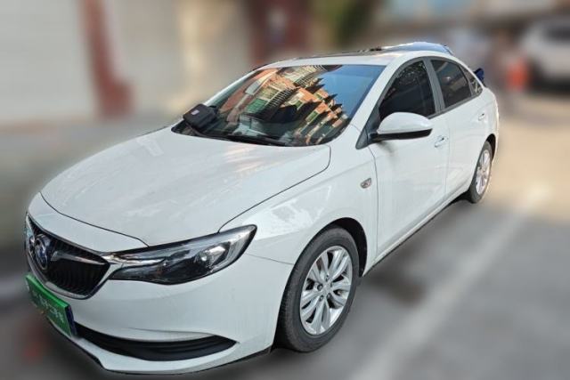 Used Buick GT 2021 Revised Version Flagship 1.5L Automatic Elite Edition