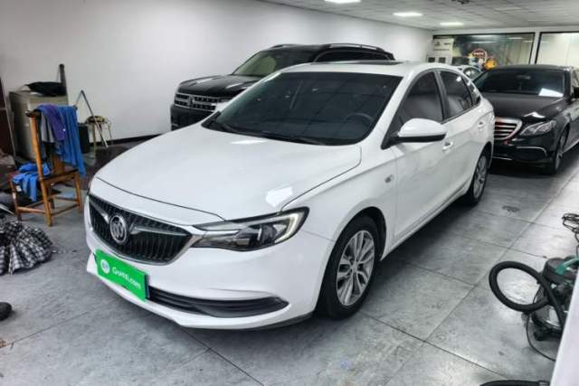 Used Buick GT 2021 Revised Version 1.3T Automatic Mild Hybrid Elite Edition