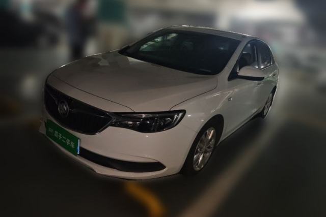 Used Buick GT 2021 Revised Version Flagship 1.5L Automatic Elite Edition