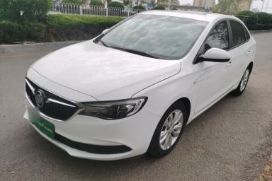Used Buick GT 2021 Exemplar 1.5L Automatic Elite Version