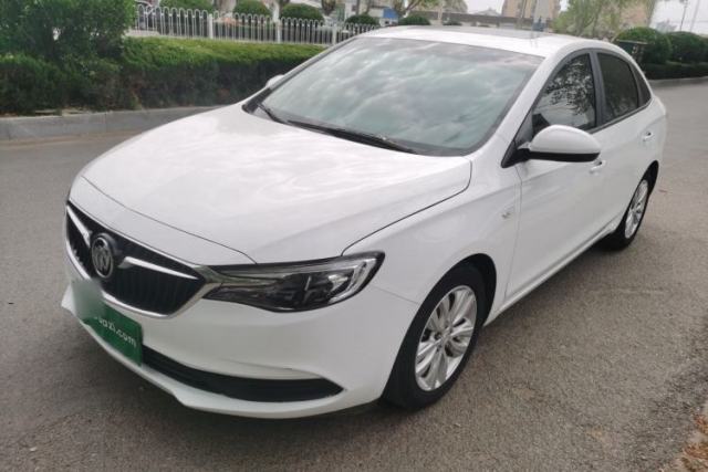 Used Buick GT 2021 Exemplar 1.5L Automatic Elite Version