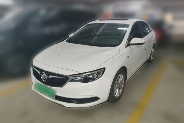 Used Buick GT 2021 Revised Version Flagship 1.5L Automatic Elite Edition