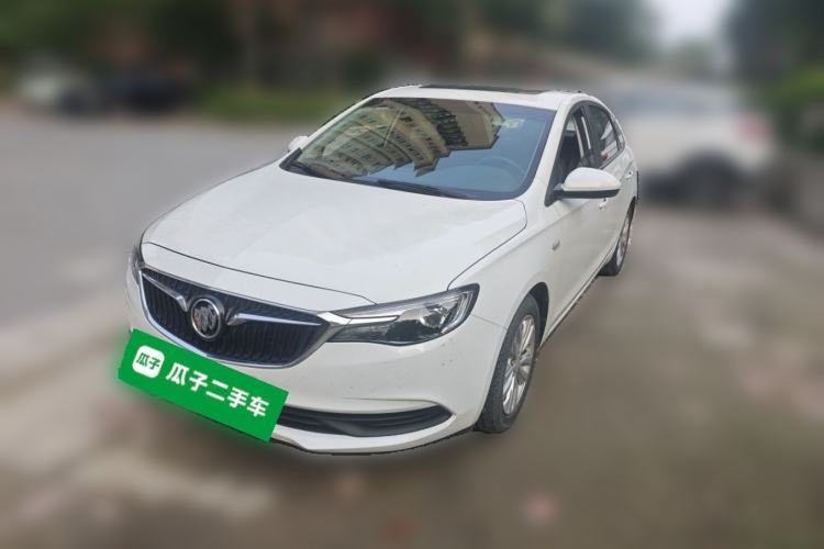 Used Buick GT 2021 Exemplar 1.5L Automatic Elite Version Guazi used car, China used car export, Used car for sale, Used cars, Cheapest cars for sale