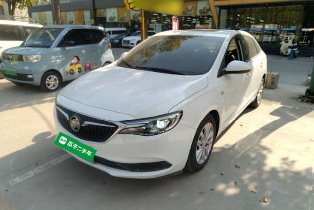 Used Buick GT 2021 Revised Version Flagship 1.5L Automatic Elite Edition