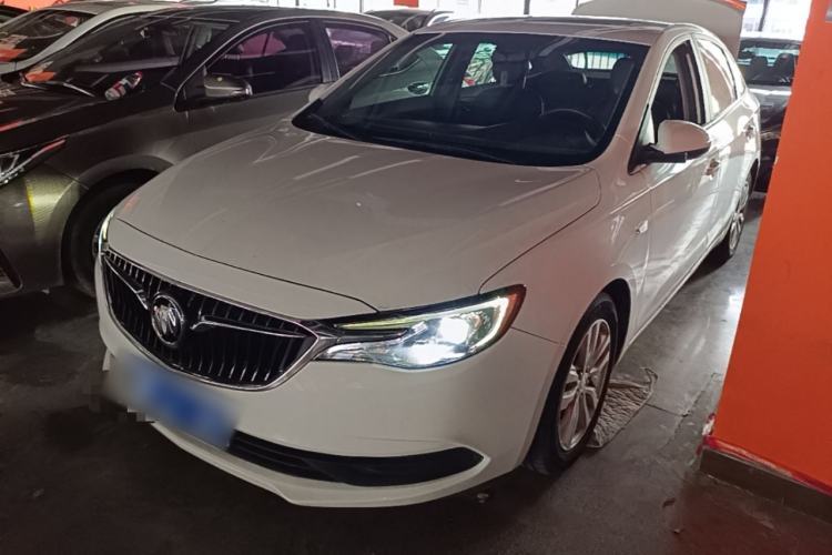 Used Buick GT 2021 Revised Version Flagship 1.5L Automatic Entry-Level Trim Guazi used car, China used car export, Used car for sale, Used  cars, Cheapest cars for sale