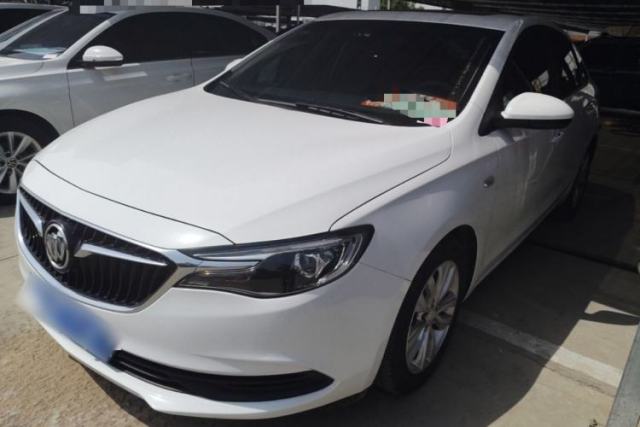 Used Buick GT 2021 Revised Version Flagship 1.5L Automatic Elite Edition