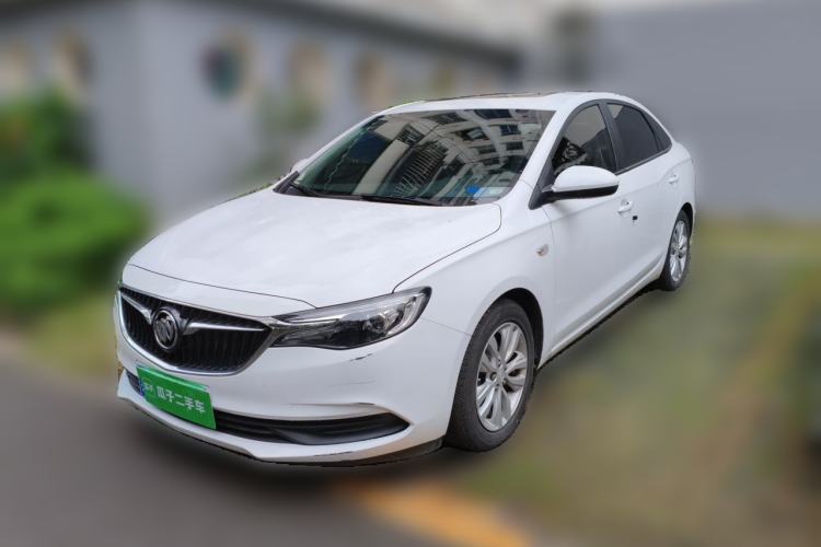 Used Buick GT 2021 Revised Version Flagship 1.5L Automatic Elite Edition Guazi used car, China used car export, Used car for sale, Used cars, Cheapest cars for sale