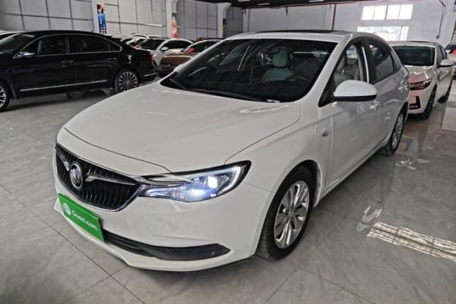 Used Buick GT 2021 Exemplar 1.5L Automatic Elite Version