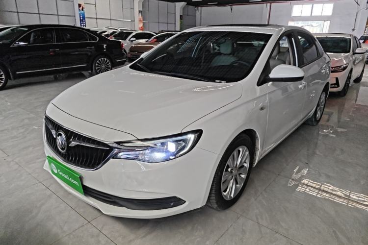 Used Buick GT 2021 Exemplar 1.5L Automatic Elite Version Guazi used car, China used car export, Used car for sale, Used cars, Cheapest cars for sale
