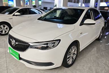 Used Buick GT 2021 Revised Version 1.3T Automatic Mild Hybrid Elite Edition