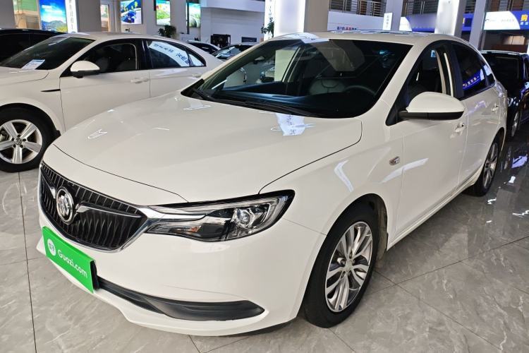 Used Buick GT 2021 Revised Version 1.3T Automatic Mild Hybrid Elite Edition Guazi used car, China used car export, Used car for sale, Used  cars, Cheapest cars for sale