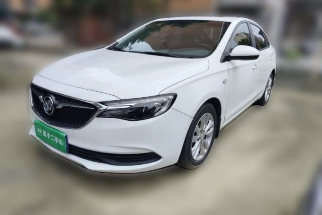 Used Buick GT 2021 Revised Version Flagship 1.5L Automatic Elite Edition
