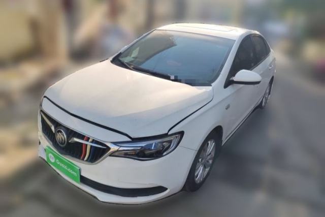 Used Buick GT 2021 Revised Version Flagship 1.5L Automatic Elite Edition