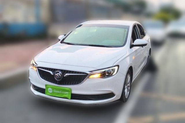 Used Buick GT 2021 Revised Version Flagship 1.5L Automatic Entry-Level Trim